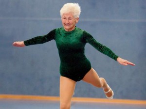 Йоханна Кваас (Johanna Quaas), 86